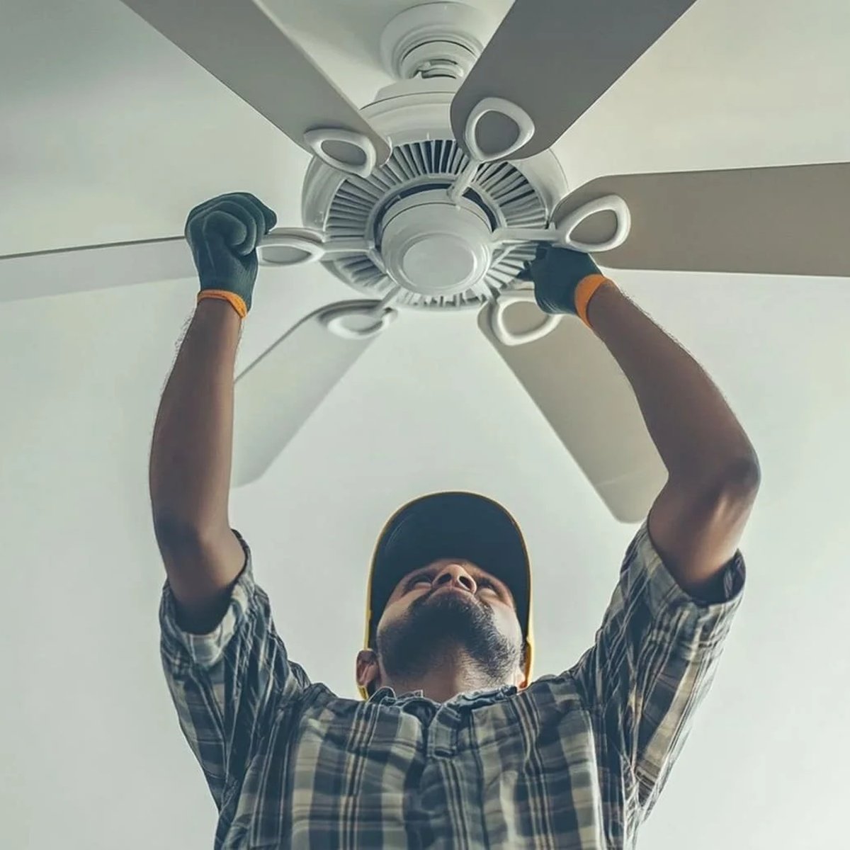 Fans Installation - image 2