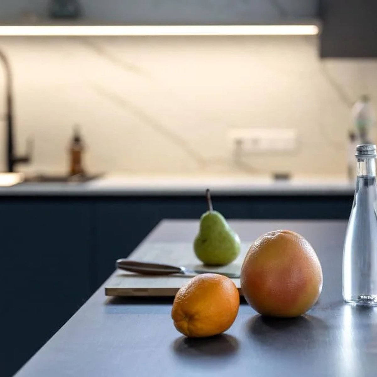 Kitchen Dado Tuff Glass - image 2
