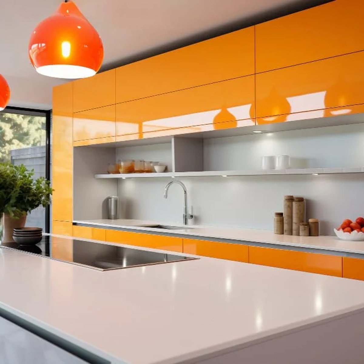 Kitchen Dado Tuff Glass - image 3
