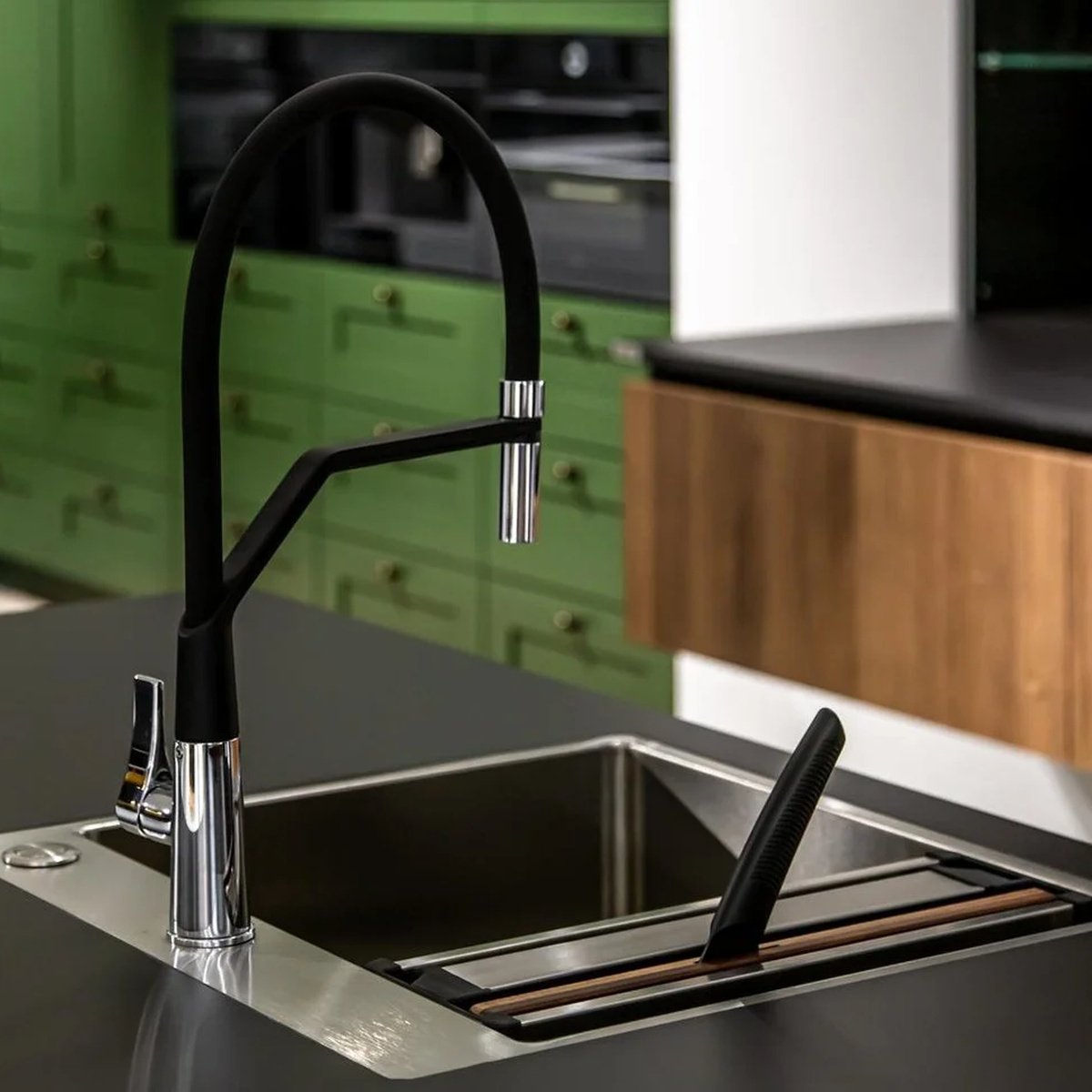 Sink/Taps Installation - image 2