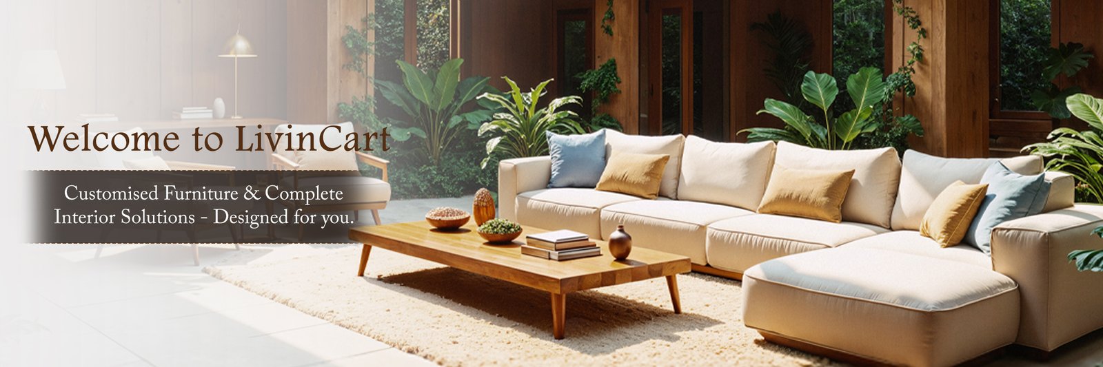 Welcome to LivinCart