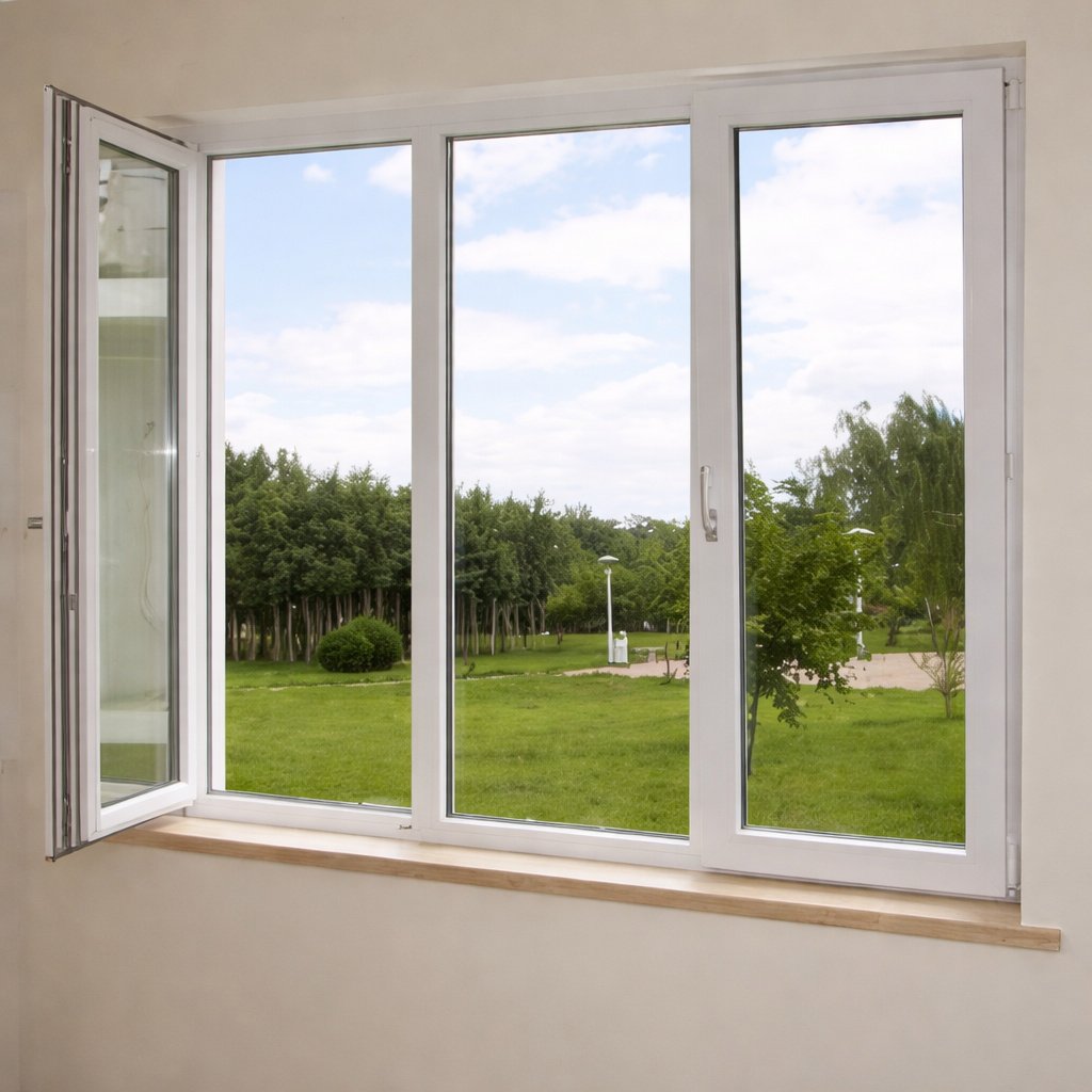 UPVC Fixed Windows - image 2