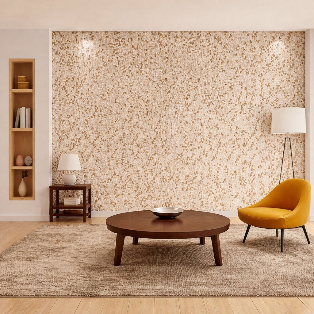 Fabric Wallpapers - image 2