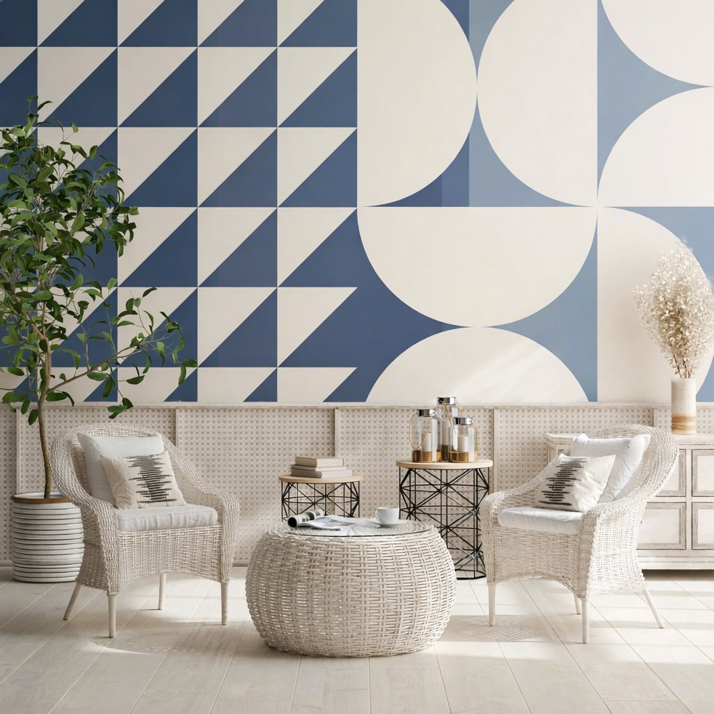 Geometric Wallpapers - image 2