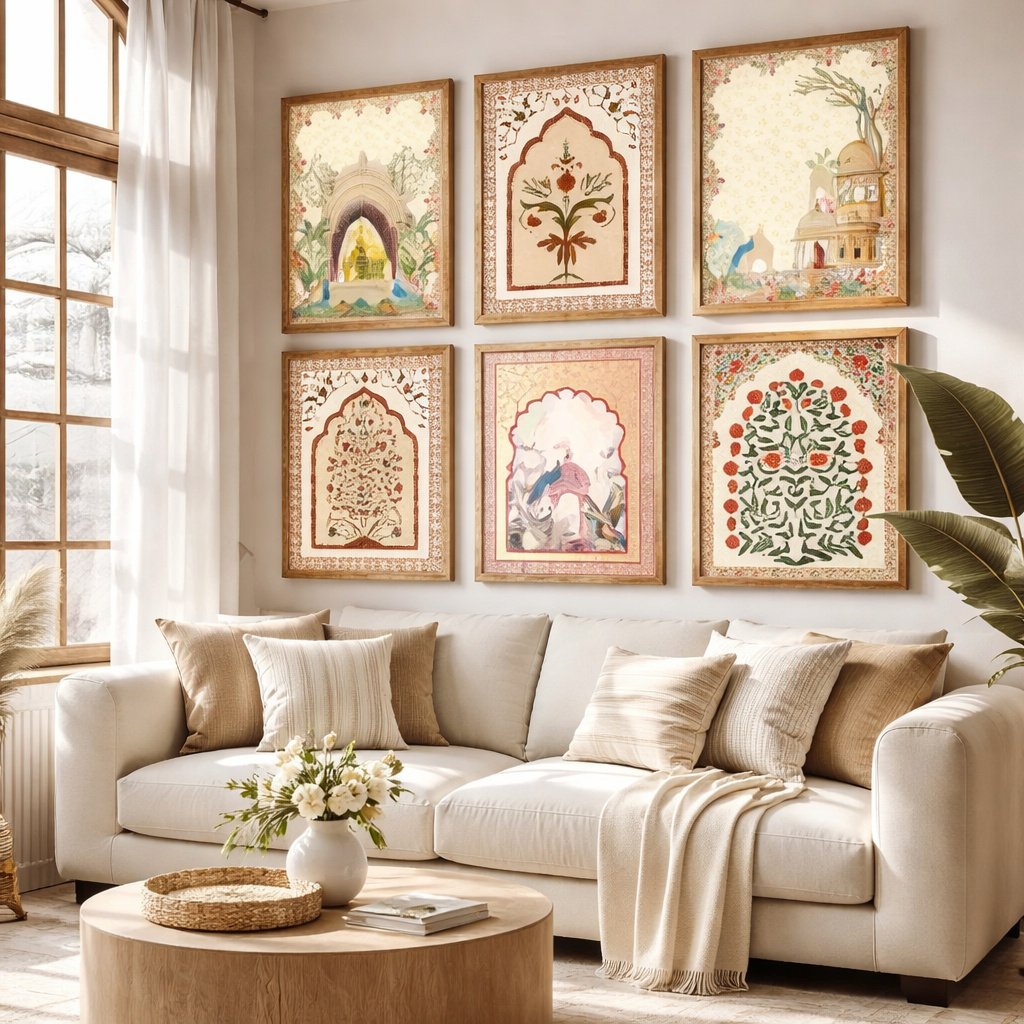 Pichkari Wall Art - image 3