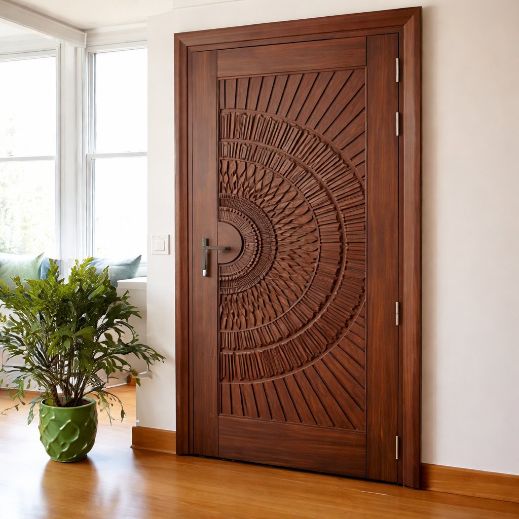 Entrance Door Designs