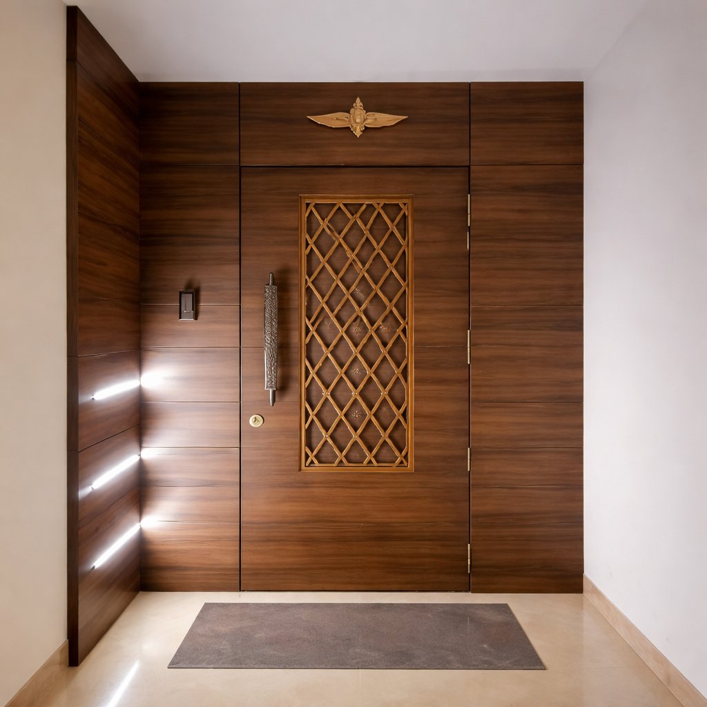 Entrance Door Designs - image 2