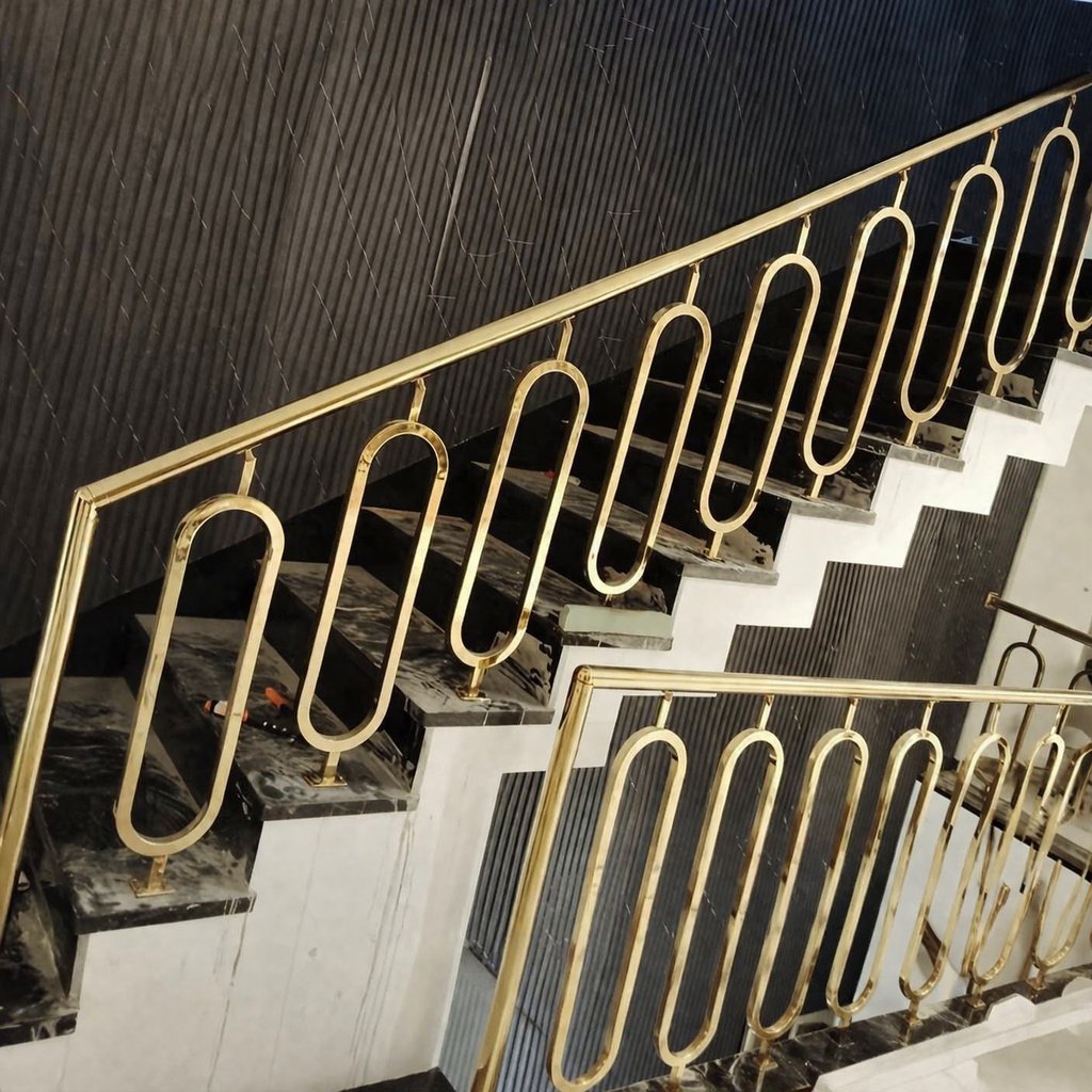 PVD Staircase