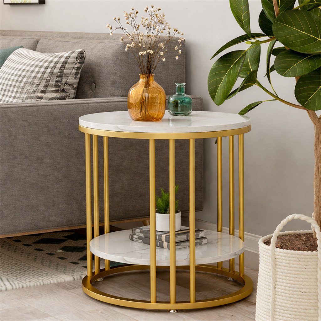 PVD Side Table - image 2