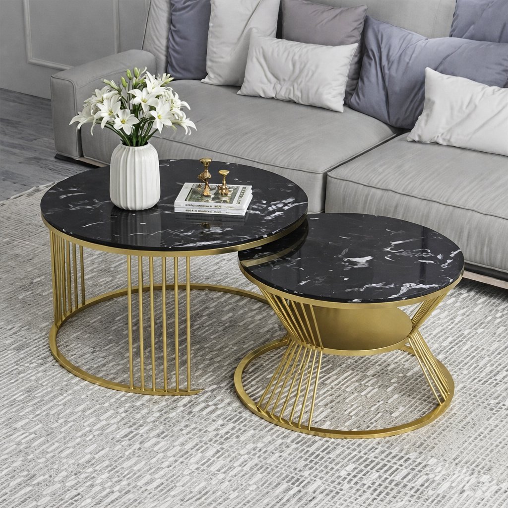 PVD Center Table