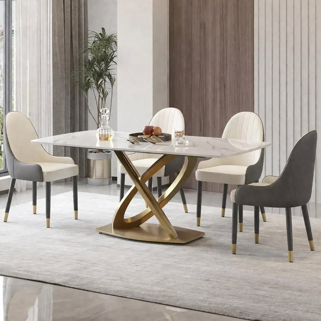 PVD Dining Table