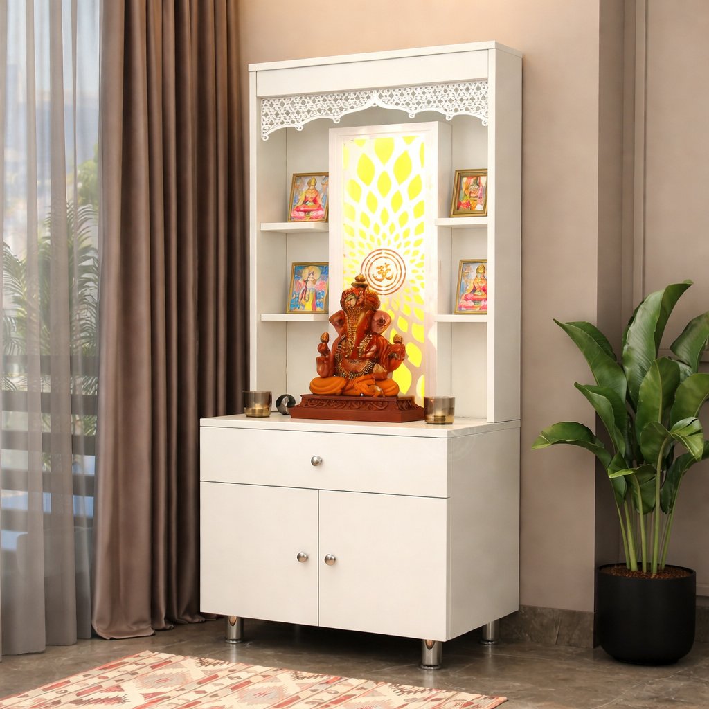 Pooja Units (Movable)