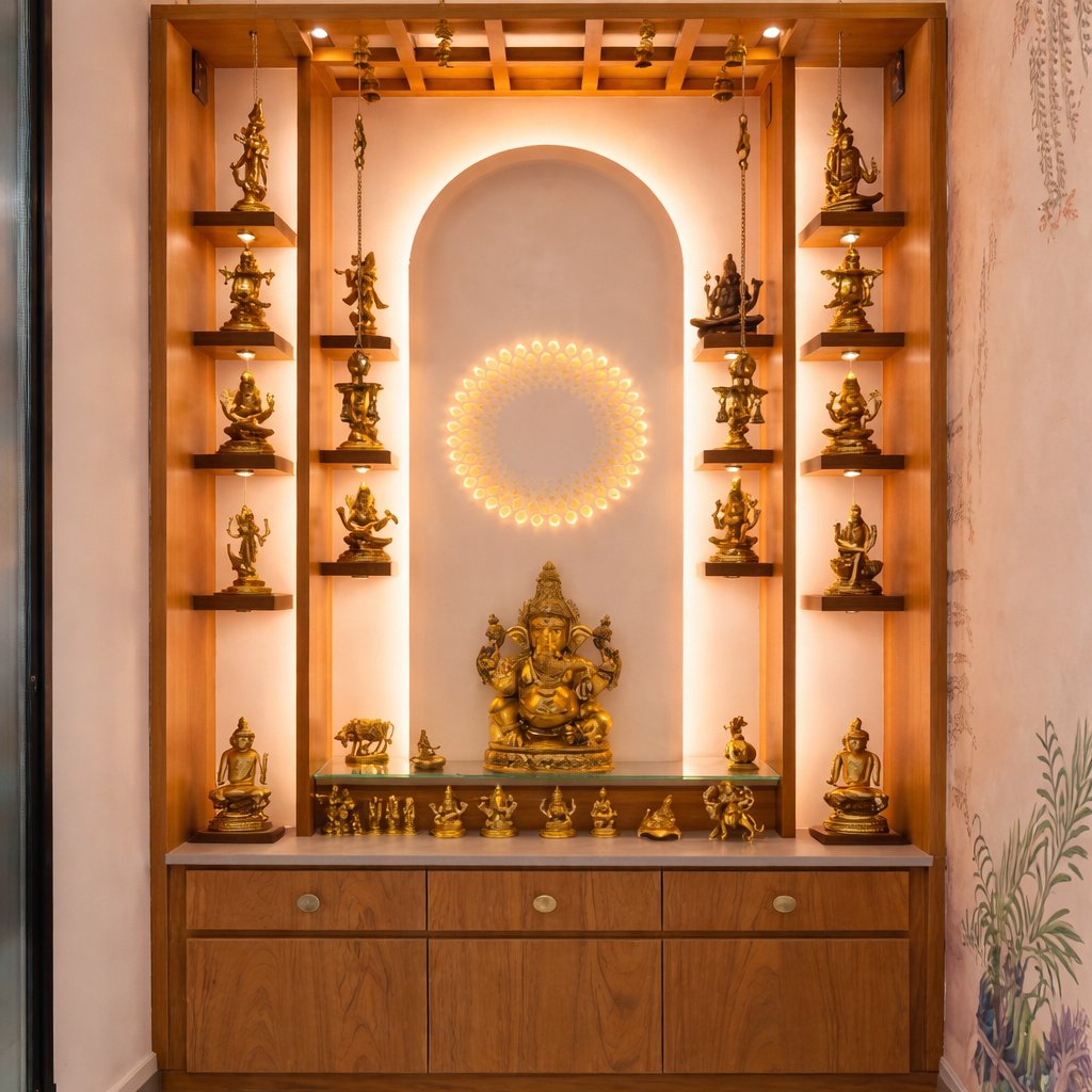 Pooja Units (Movable) - image 3