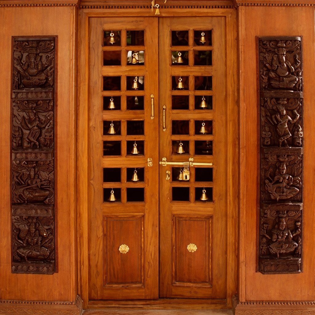 Pooja Doors