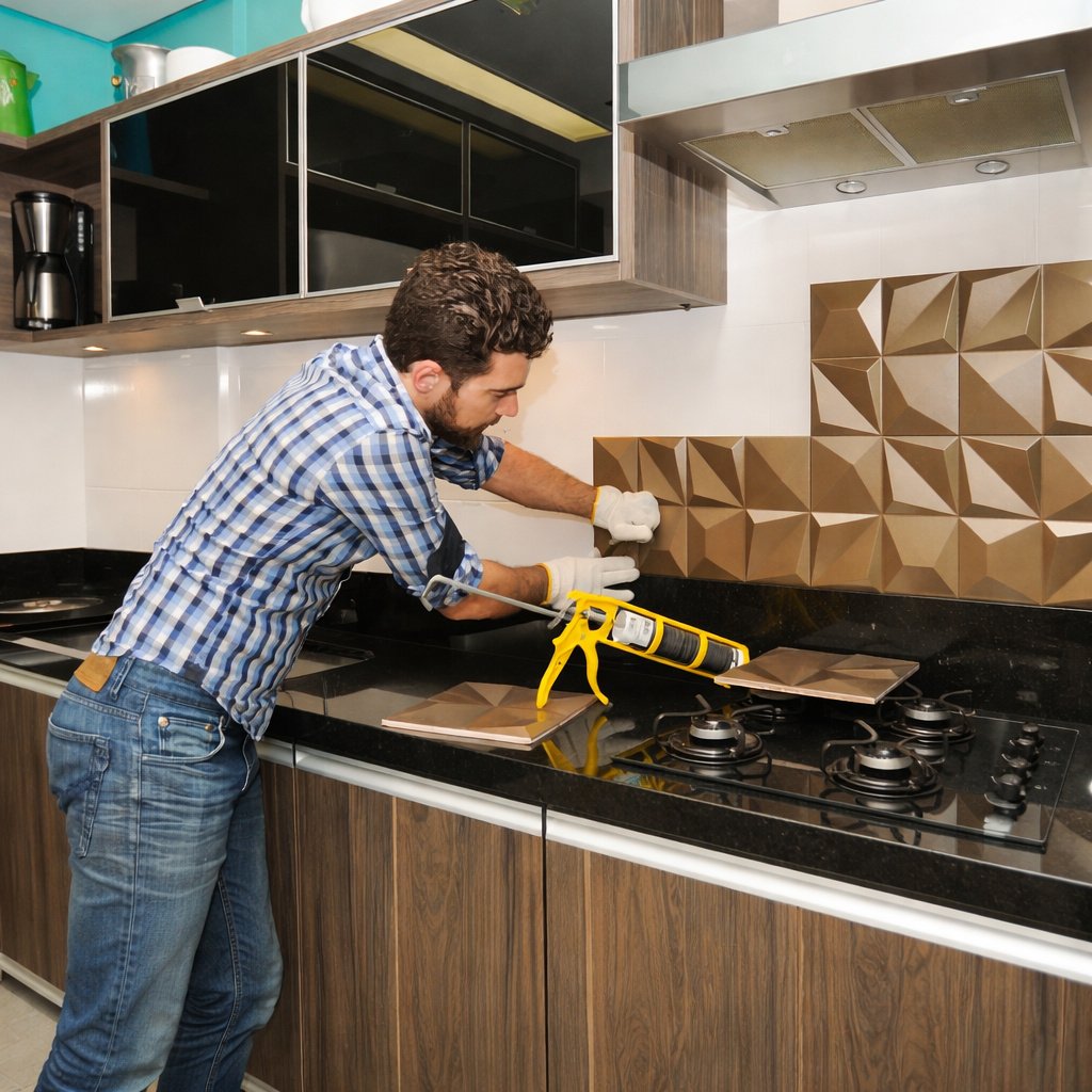 Granite Installation