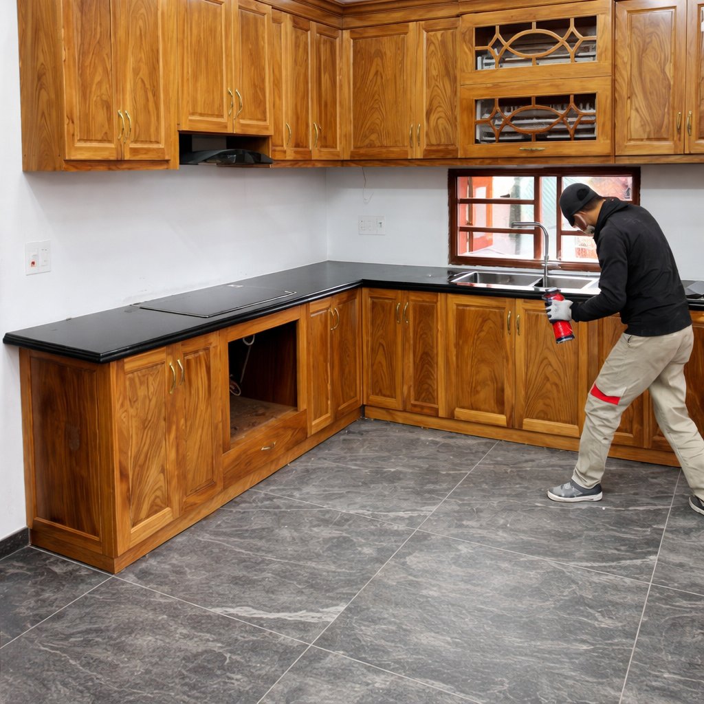 Granite Installation - image 2