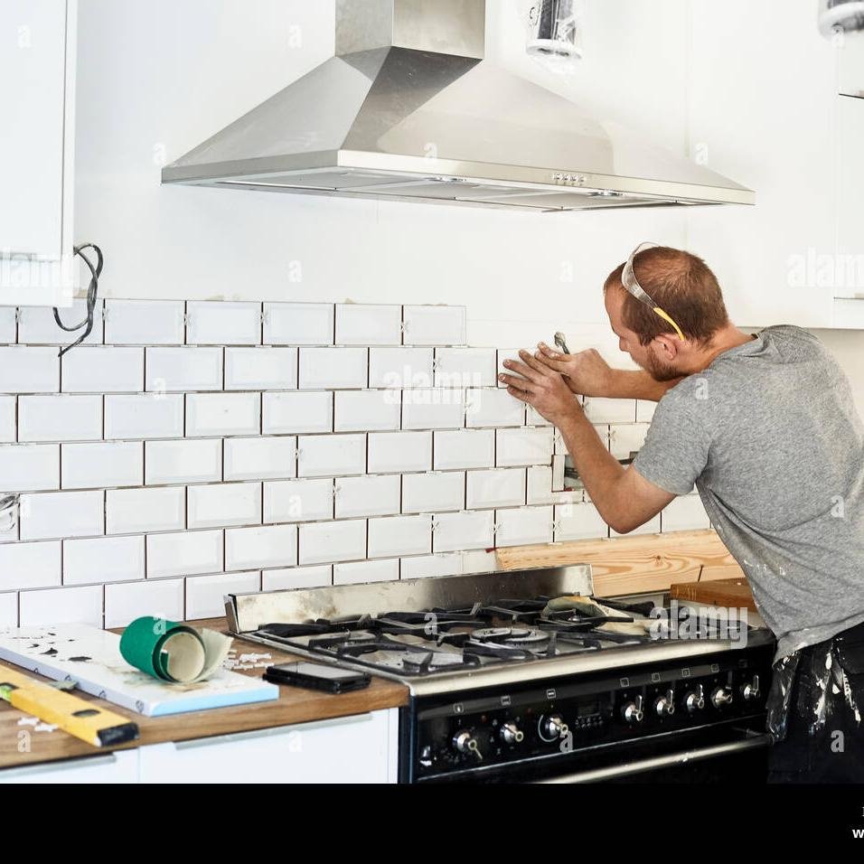 Dado Tiles Installation - image 2