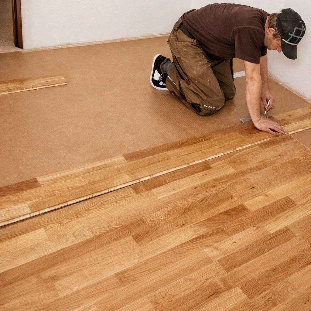 Wooden Flooring - image 2