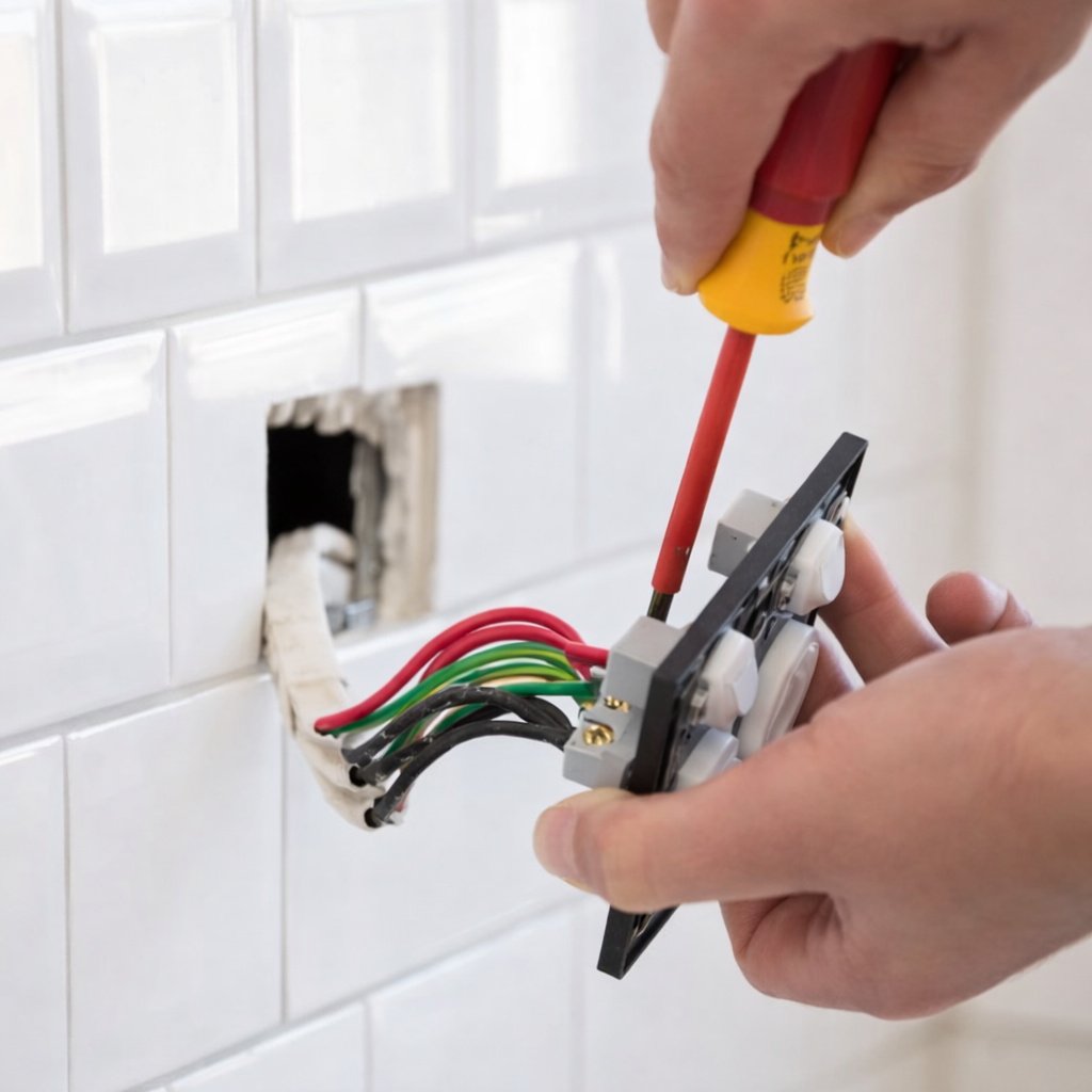 Switch Board Installation