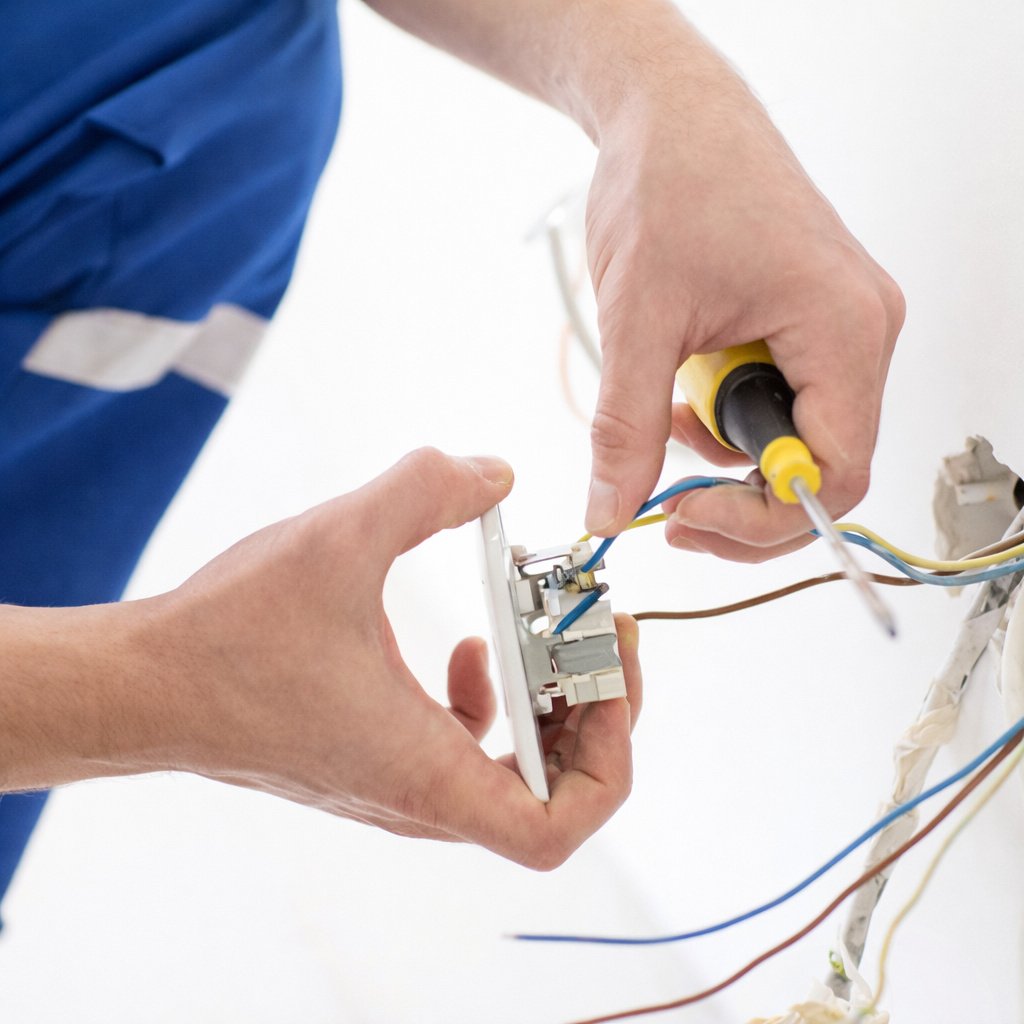 Switch Board Installation - image 2