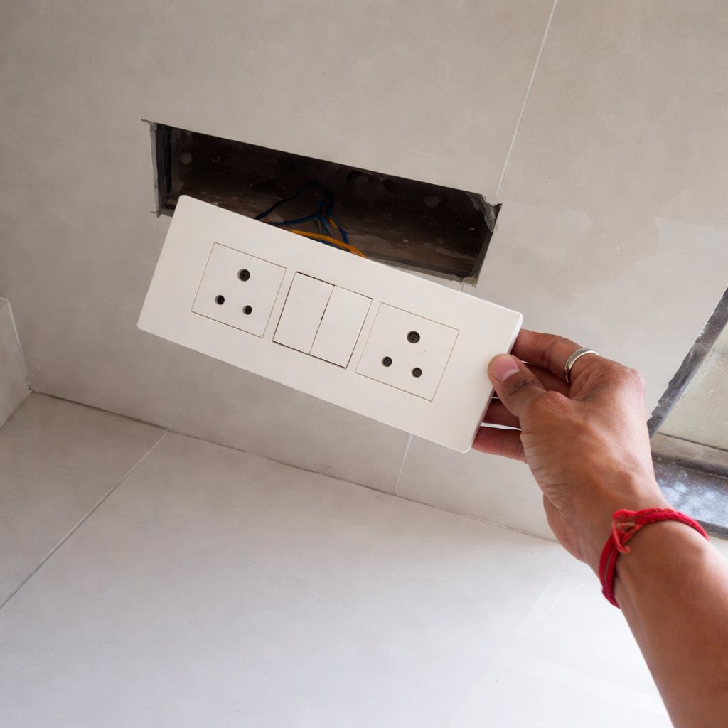 Switch Board Shifting