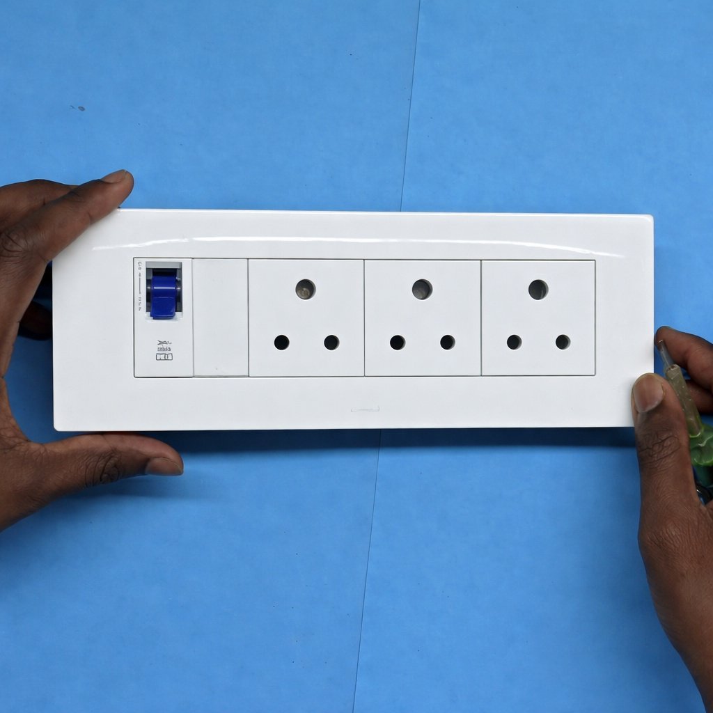 Switch Board Shifting - image 2