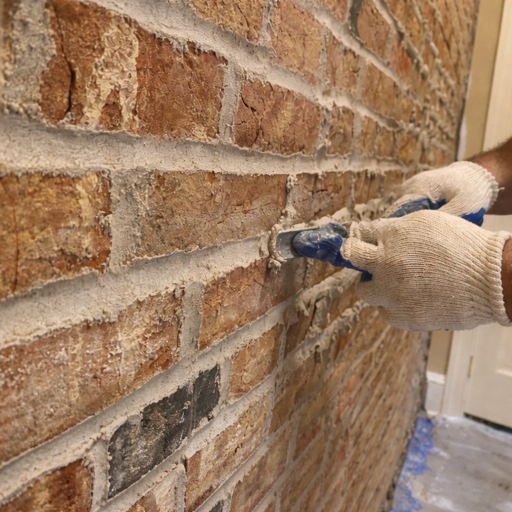 Brick Work Fixtures