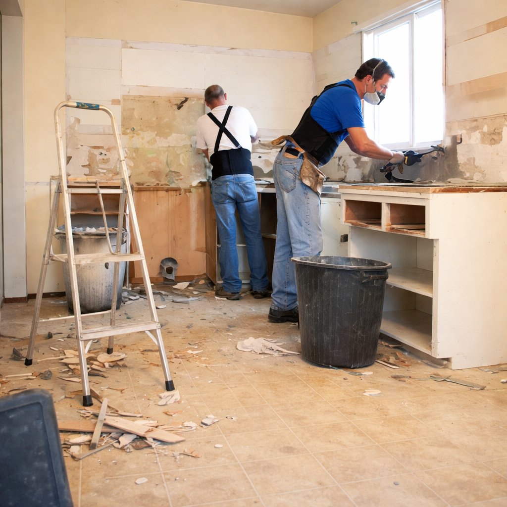Wall Demolitions - image 2