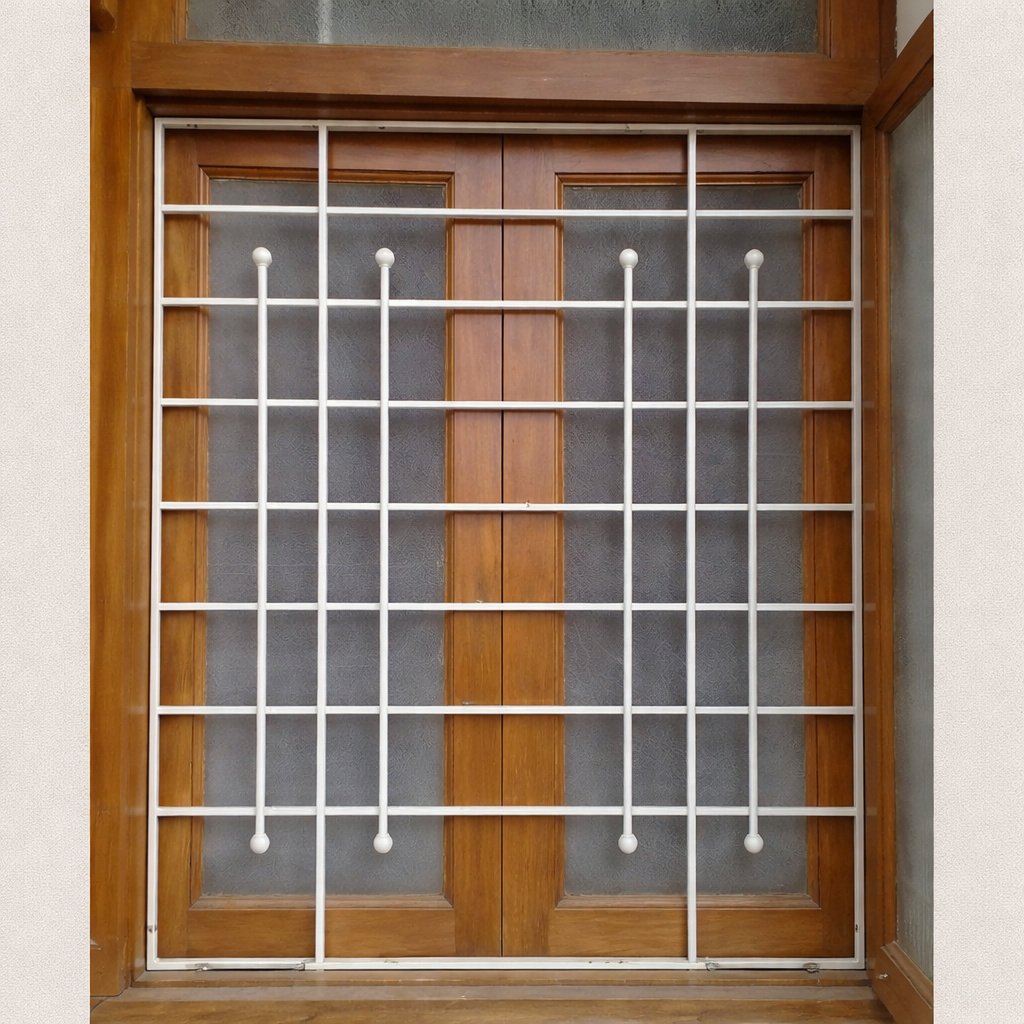 Iron Grills - image 2