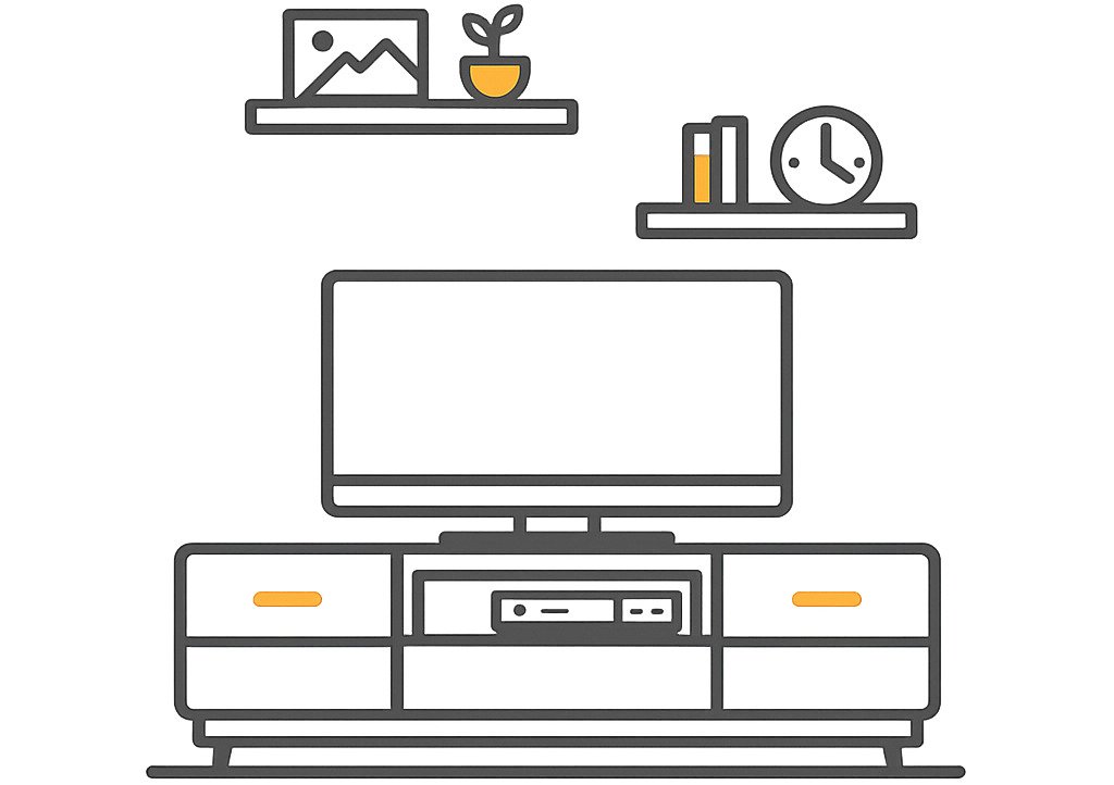 TV Units
