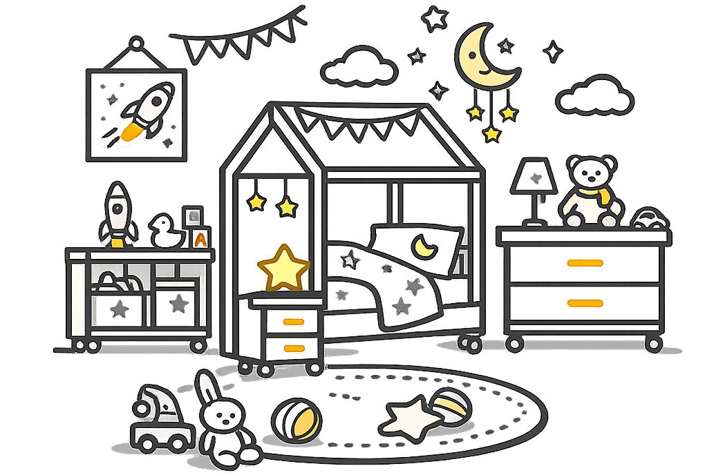Kids Bedroom