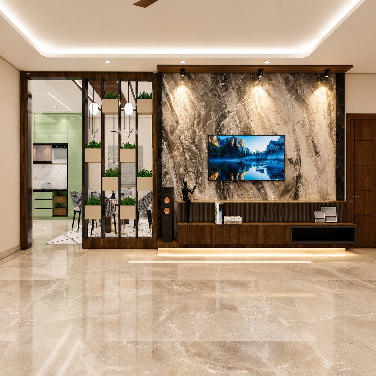 1 BHK - image 2