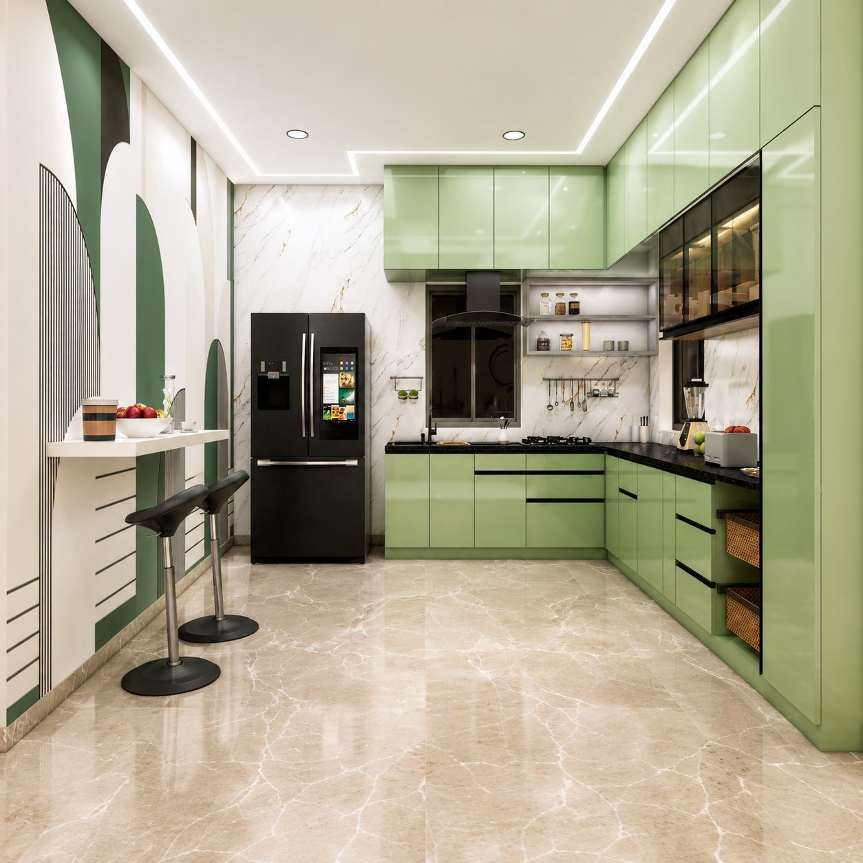 1 BHK - image 4
