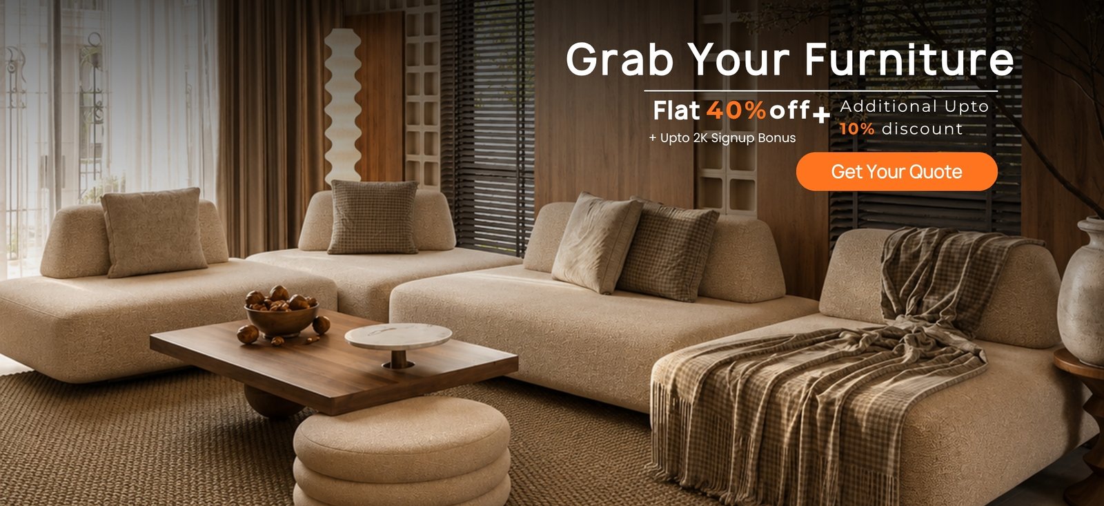 Customized Furniture