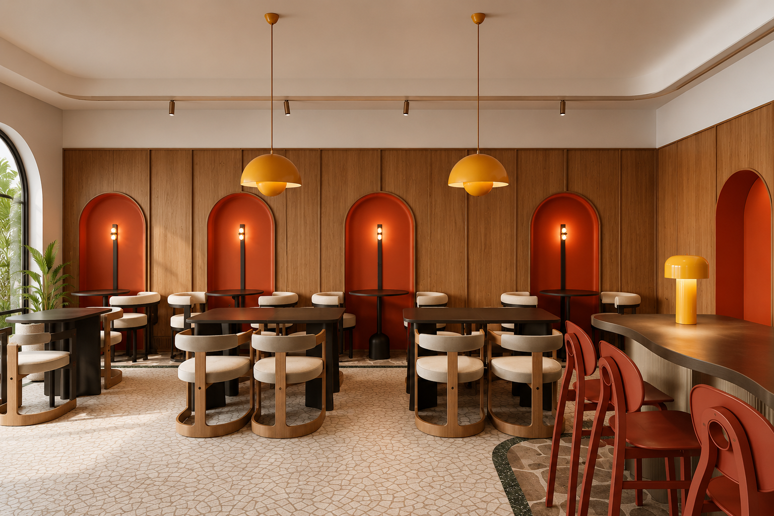 Restaurants