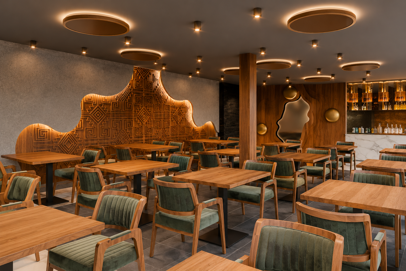 Restaurants