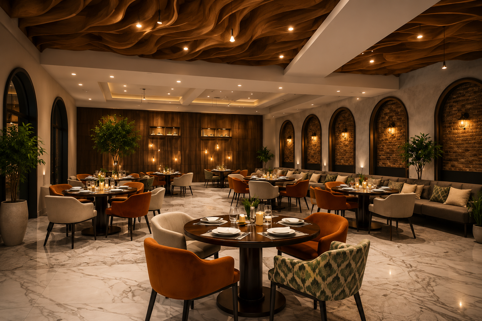 Restaurants