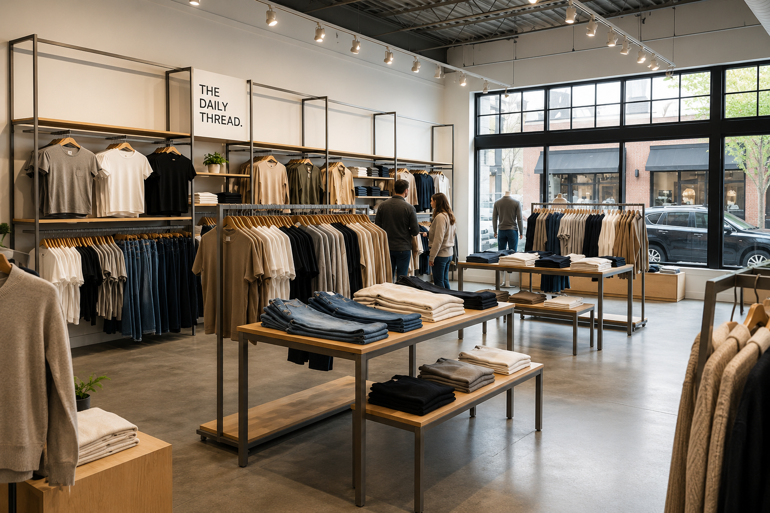 Retail Stores