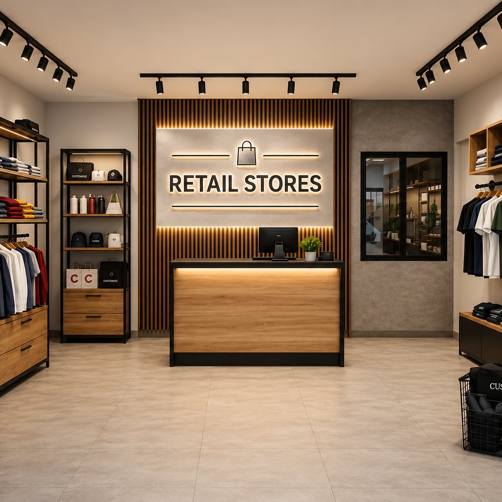 Retail Stores