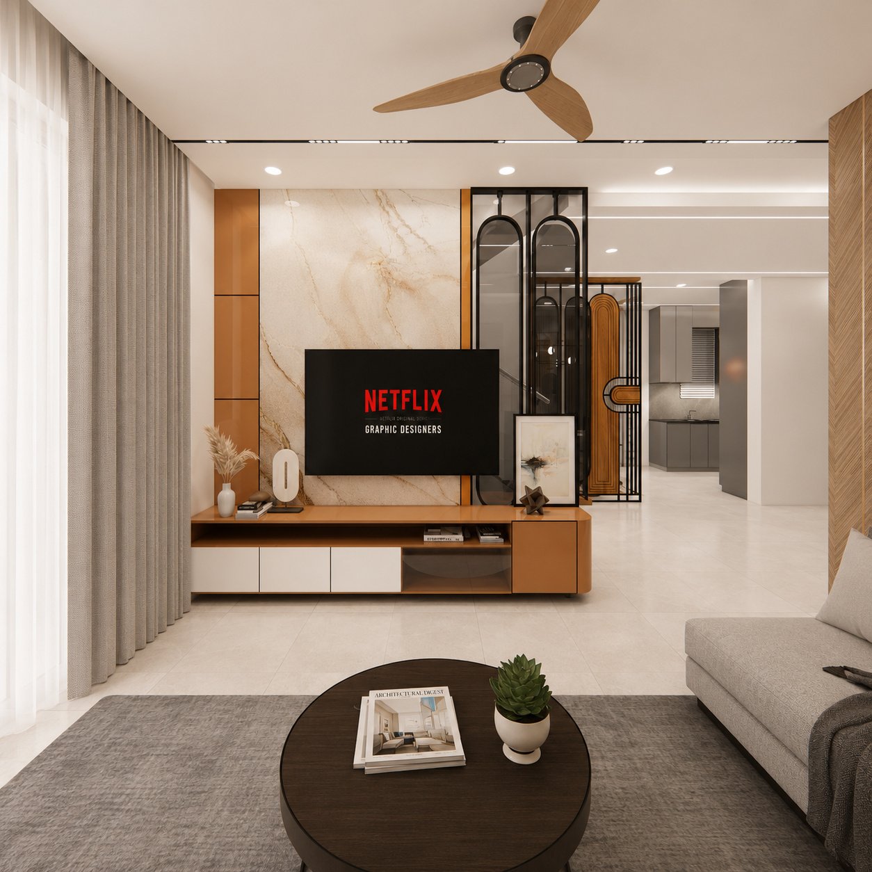 3 BHK - image 5