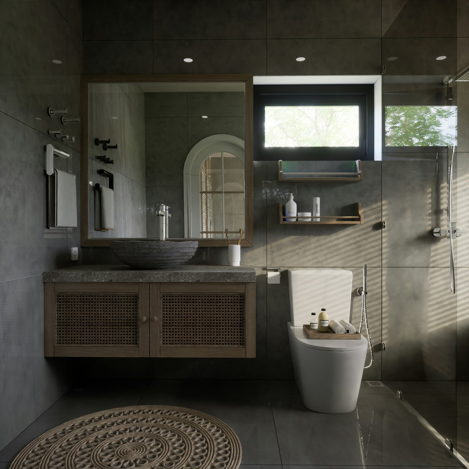 Bathroom Services