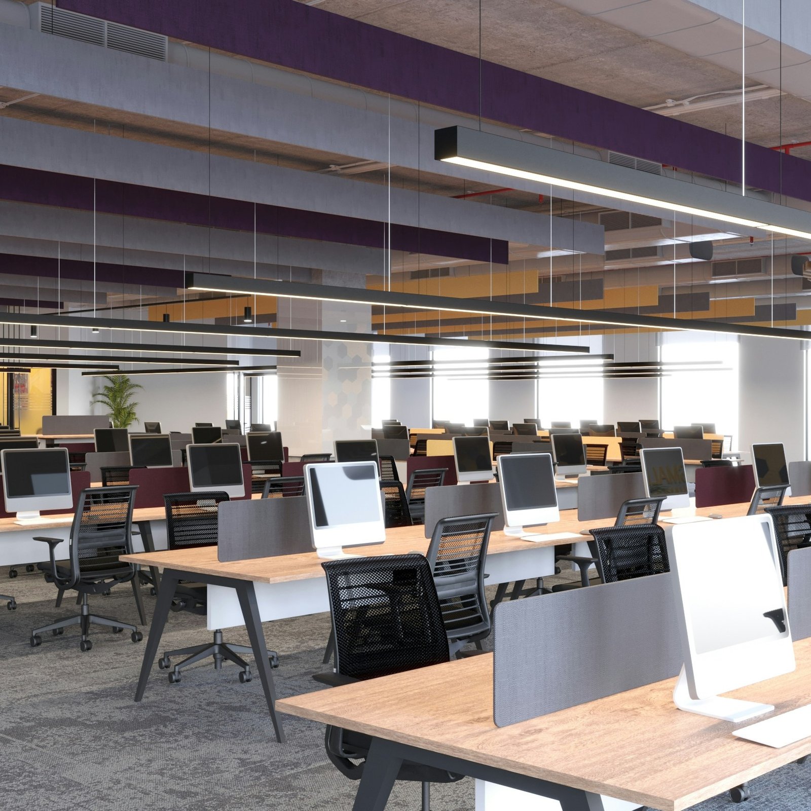 Commercial Interiors
