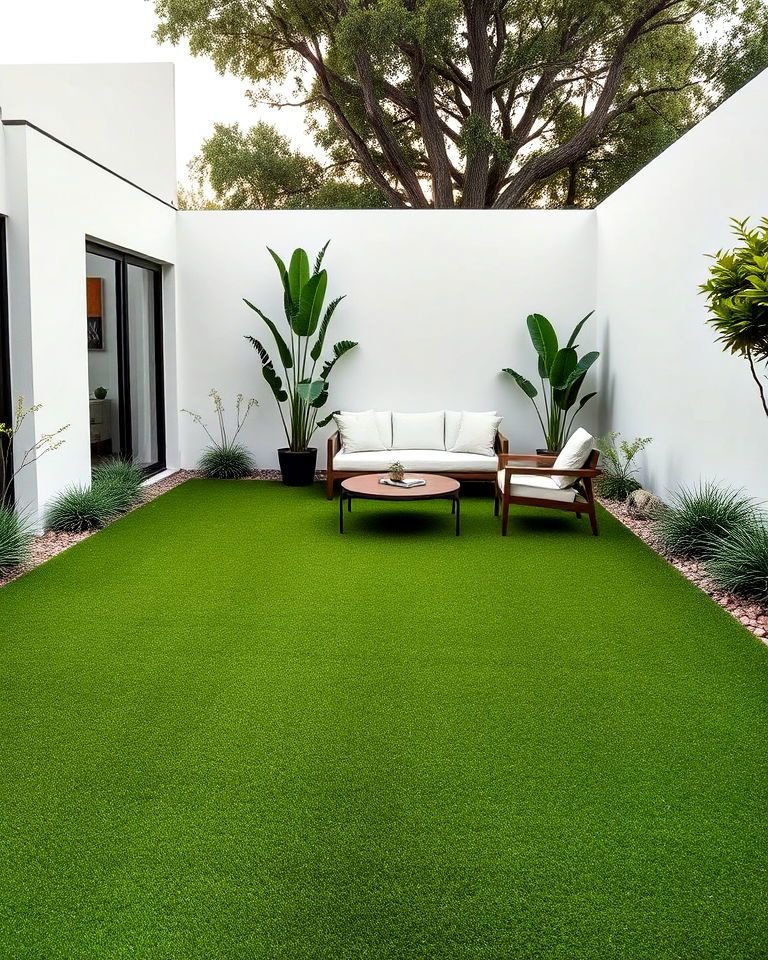 Artificial Grass – 25mm - image 4