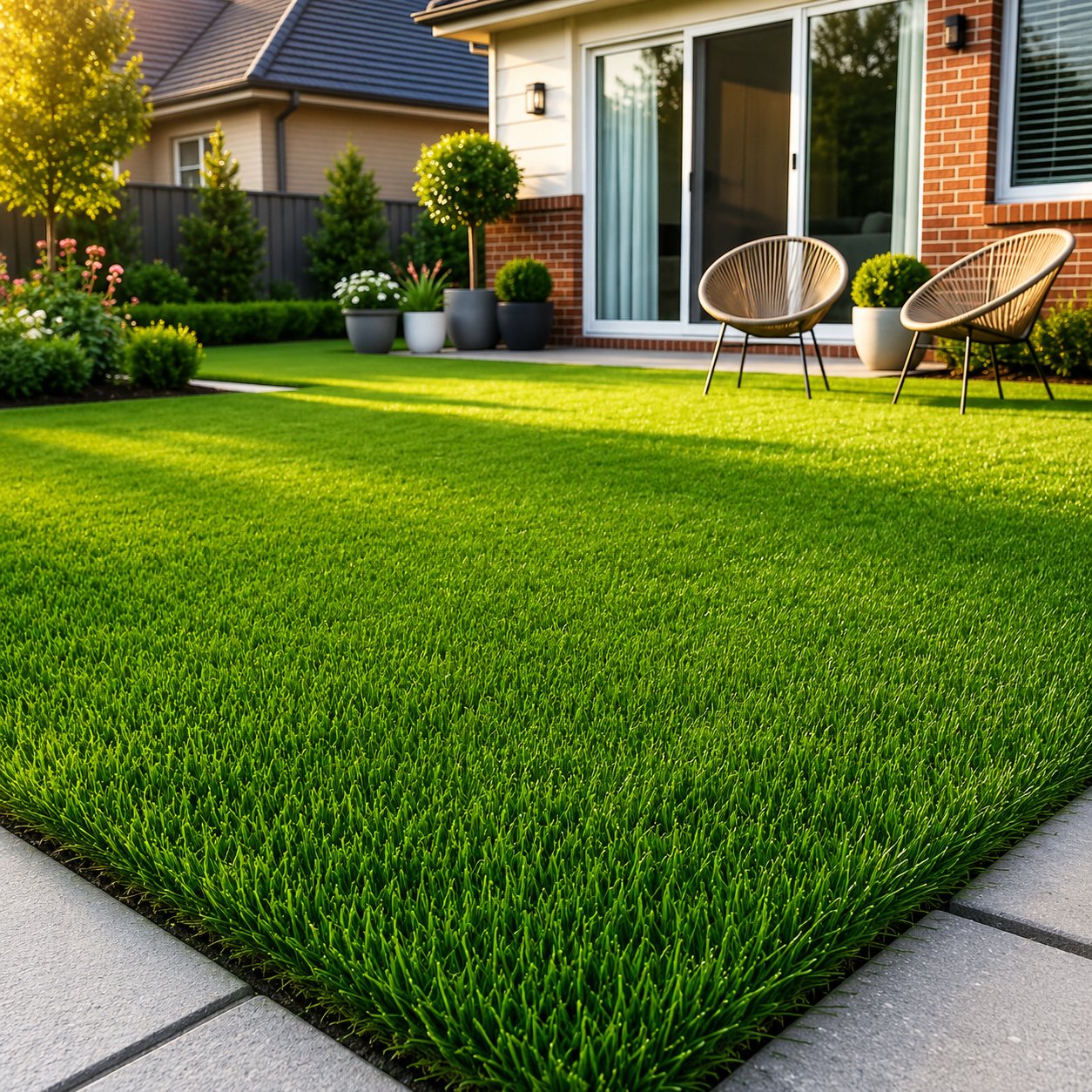 Artificial Grass – 50mm - image 4