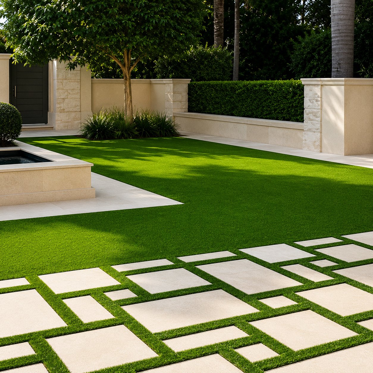 Artificial Grass – 50mm - image 3