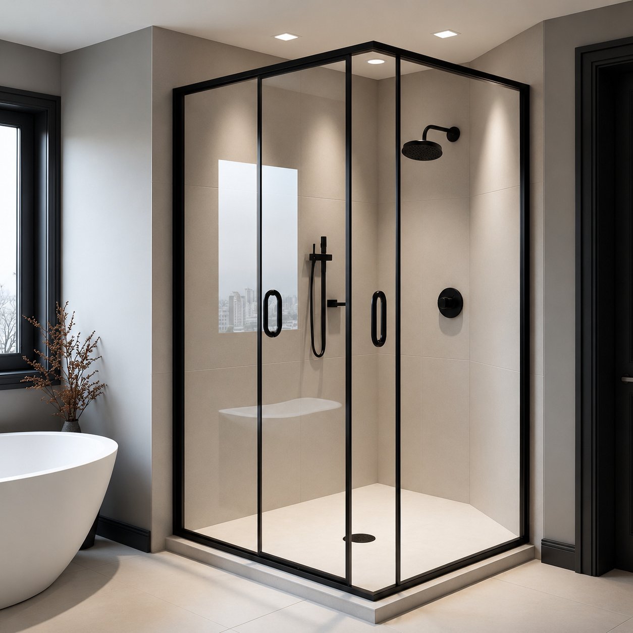 Fixed Shower Cubicles - image 2