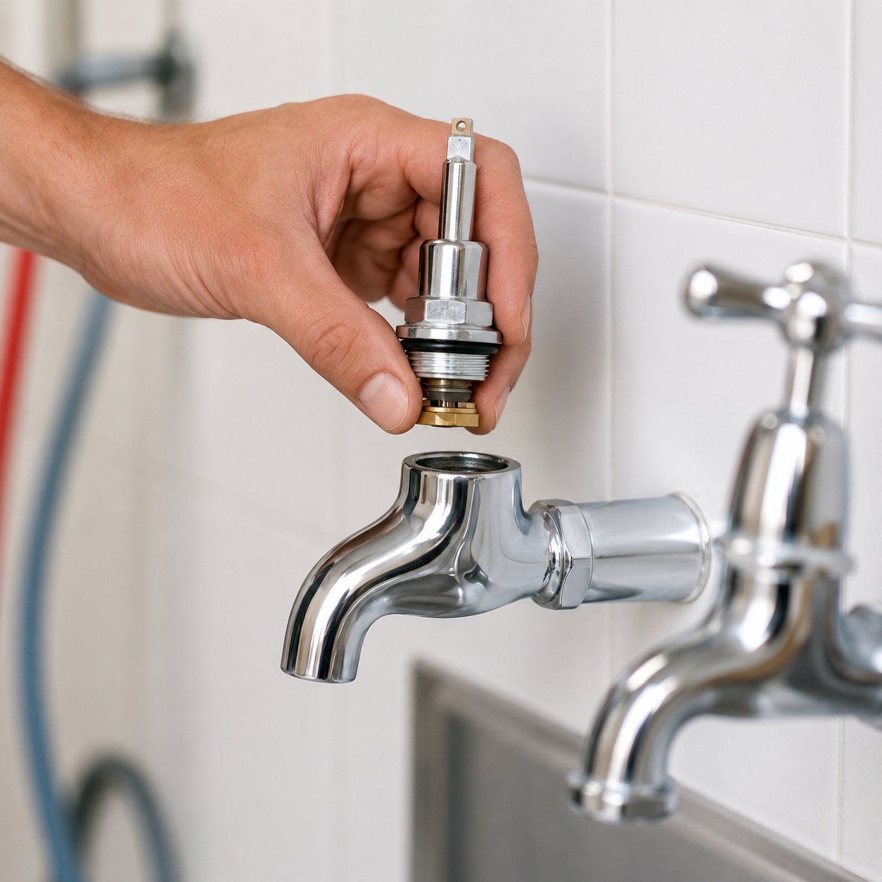 Taps Installation - image 3