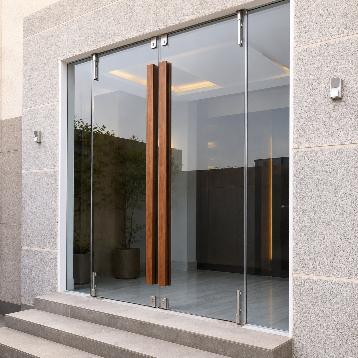 Openable Glass Door - image 4