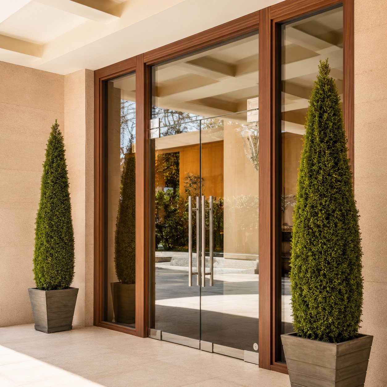 Openable Glass Door - image 3