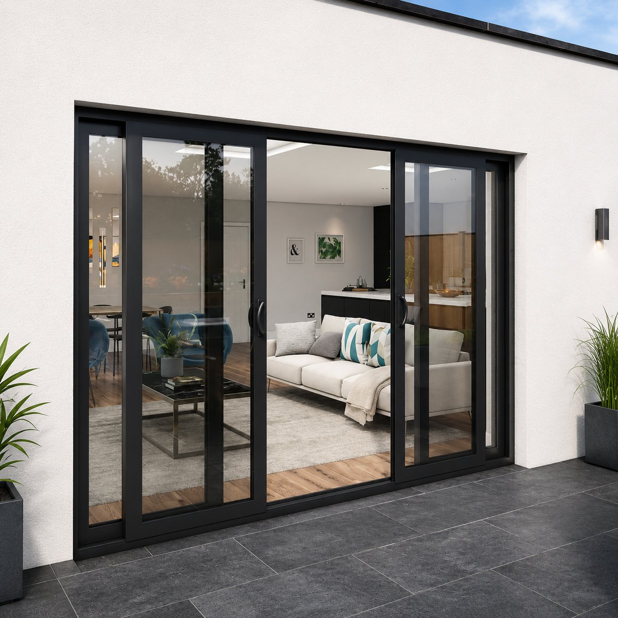Sliding Glass Door